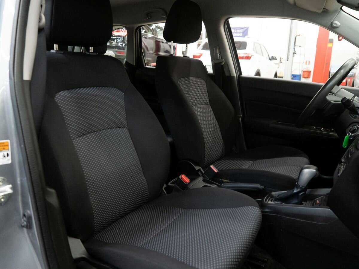 Suzuki Vitara с пробегом — 2015 год. Фото: #8