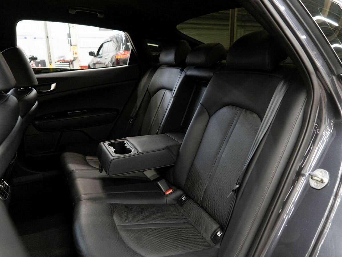 Kia Optima с пробегом — 2018 год. Фото: #6