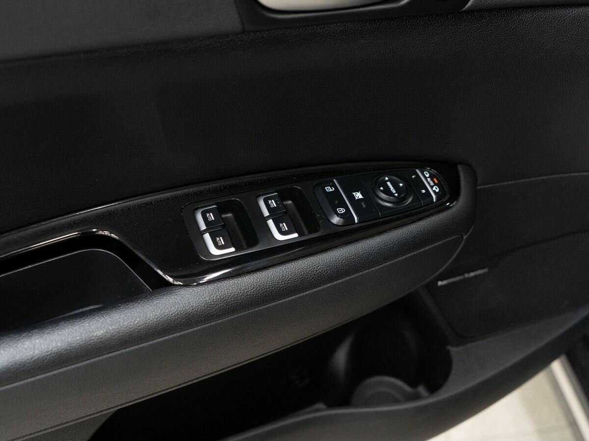 Kia Optima с пробегом — 2018 год. Фото: #12