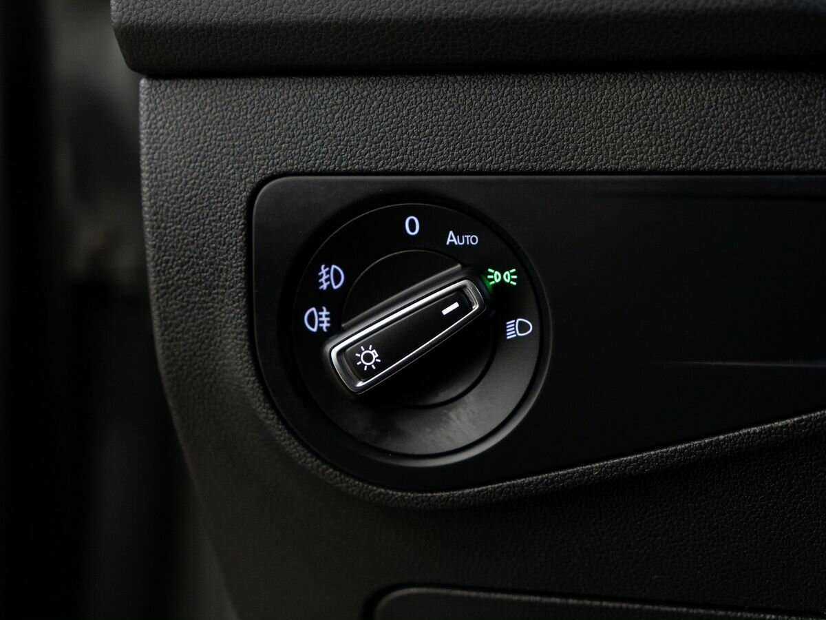 Volkswagen Tiguan с пробегом — 2019 год. Фото: #16