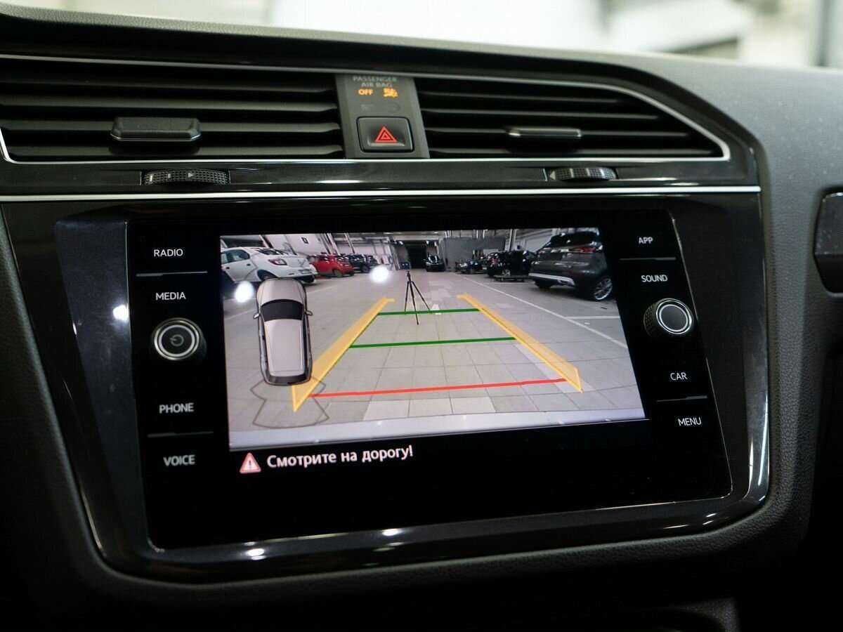 Volkswagen Tiguan с пробегом — 2019 год. Фото: #17