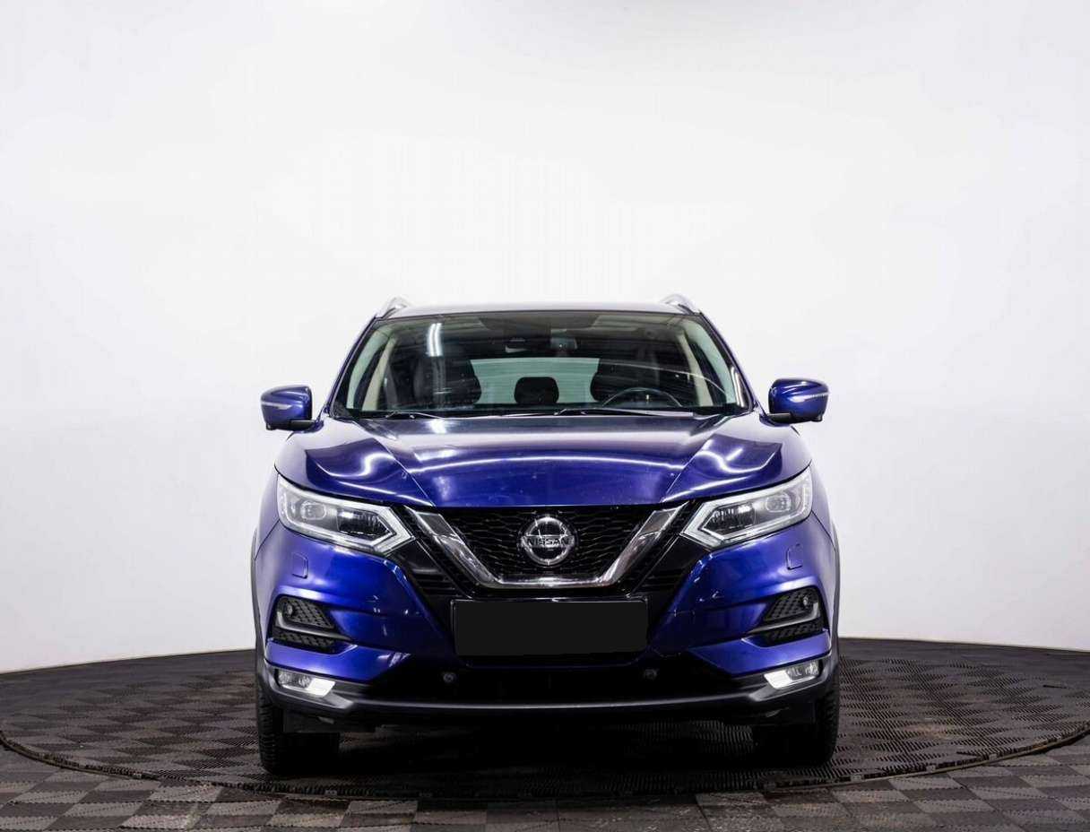 Nissan Qashqai с пробегом — 2019 год. Фото: #1