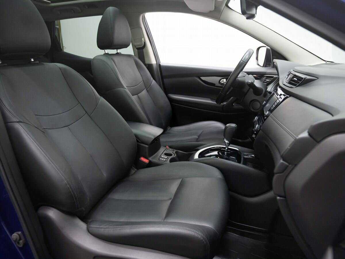 Nissan Qashqai с пробегом — 2019 год. Фото: #8