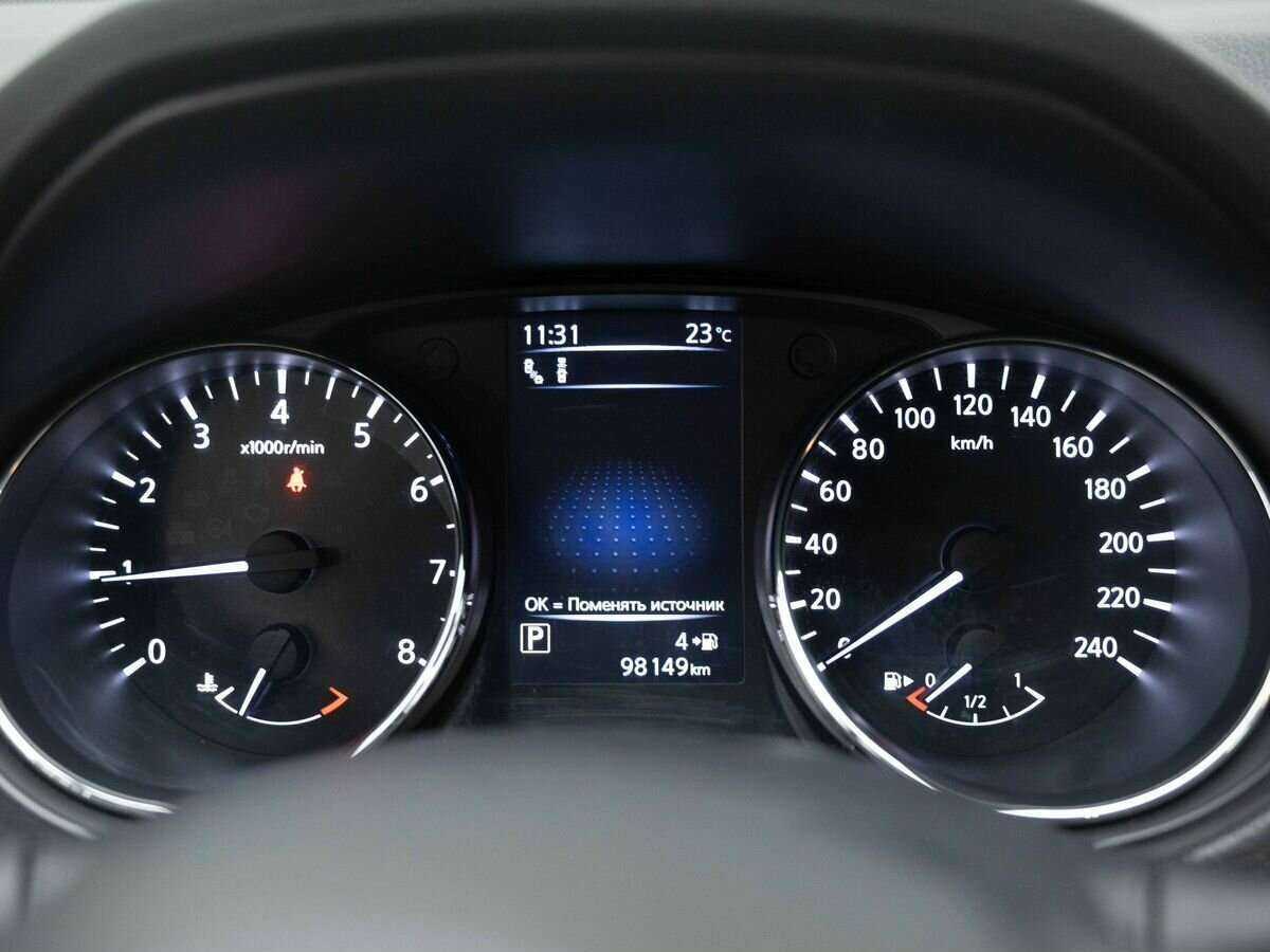 Nissan Qashqai с пробегом — 2019 год. Фото: #12