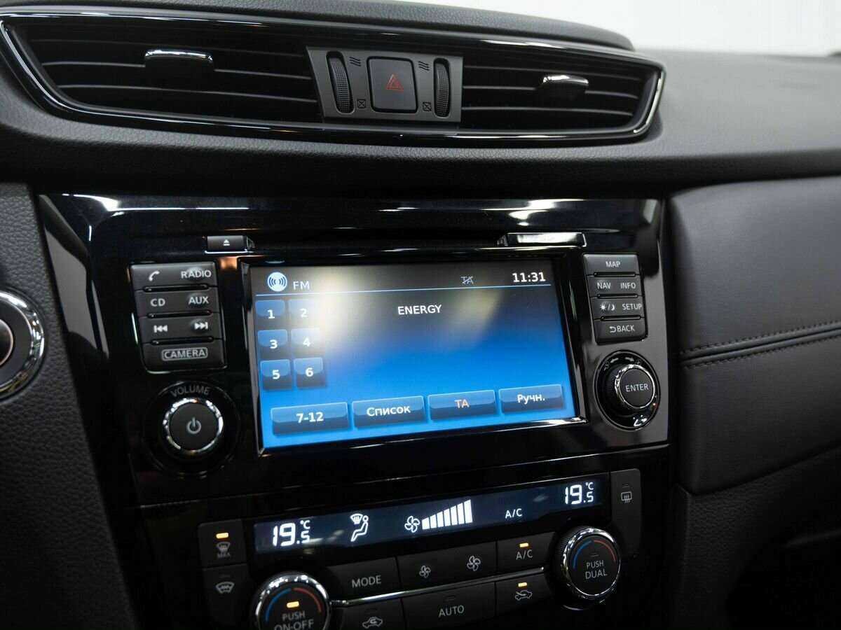 Nissan Qashqai с пробегом — 2019 год. Фото: #15