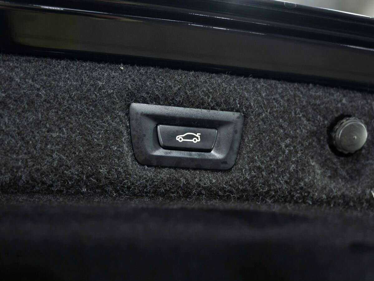 BMW 5 серии с пробегом — 2019 год. Фото: #27