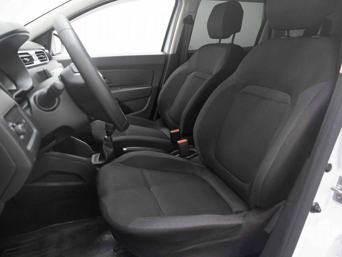 Renault Duster с пробегом — 2021 год. Фото: #7