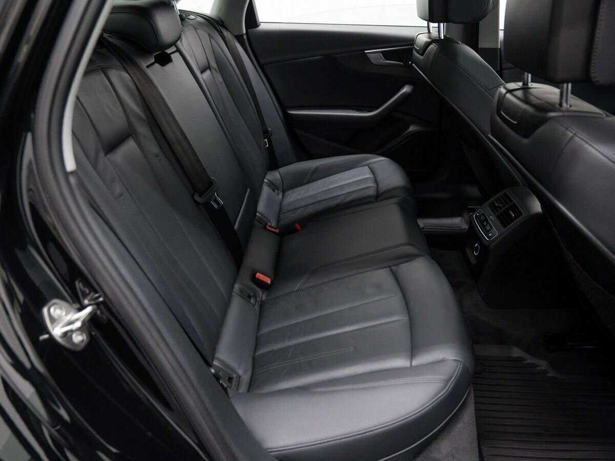 Audi A4 с пробегом — 2017 год. Фото: #9