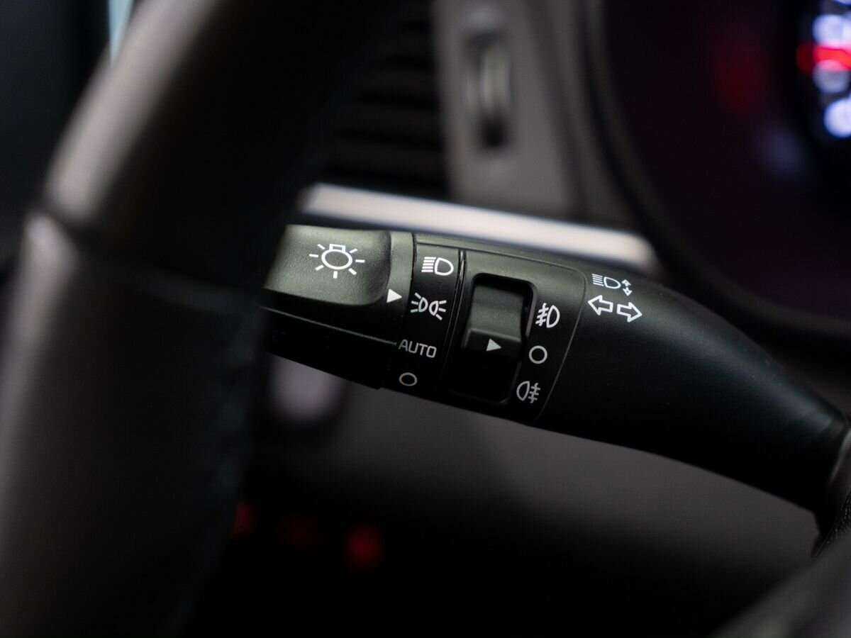 Kia Optima с пробегом — 2017 год. Фото: #17