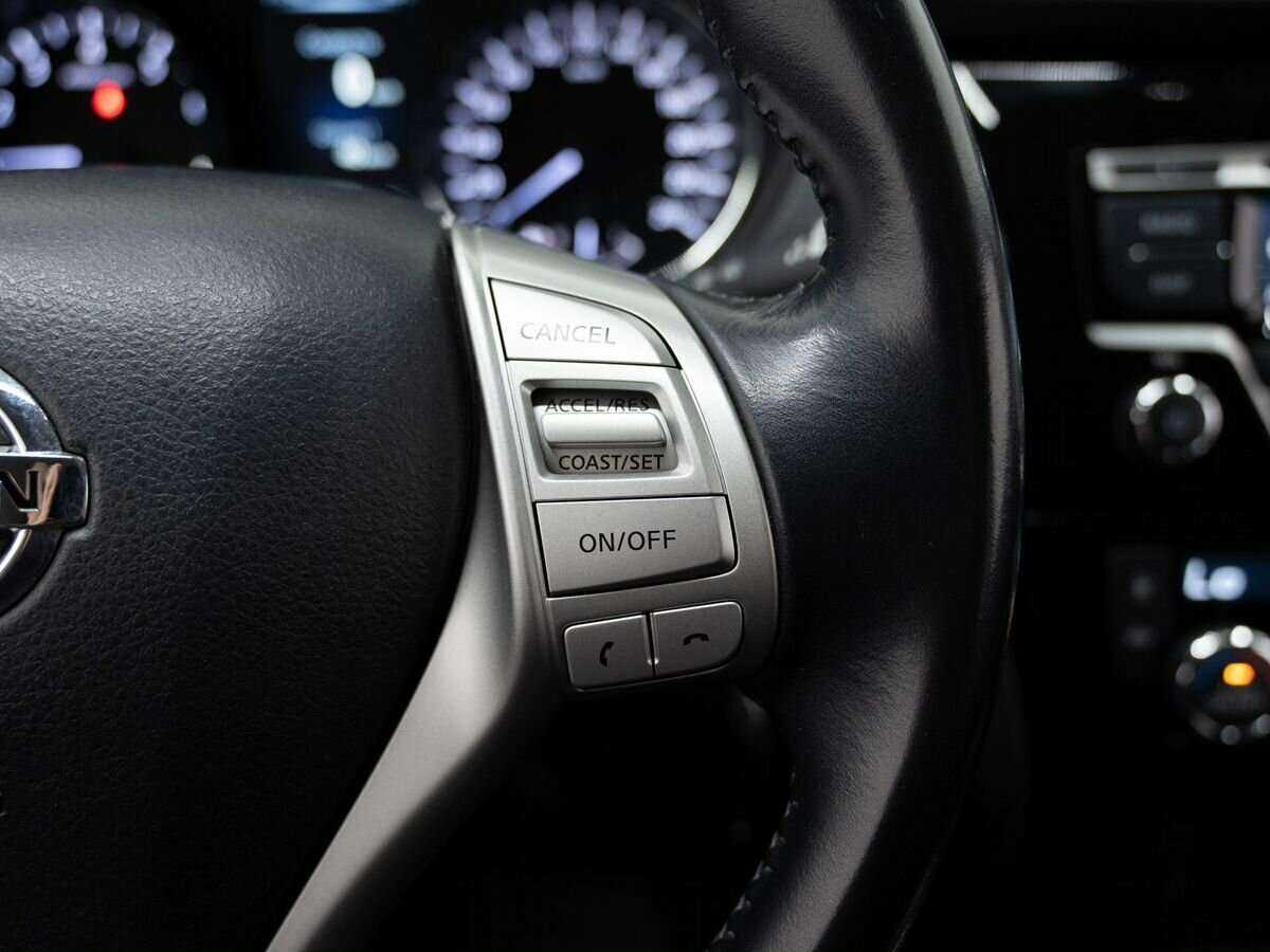 Nissan Qashqai с пробегом — 2017 год. Фото: #22