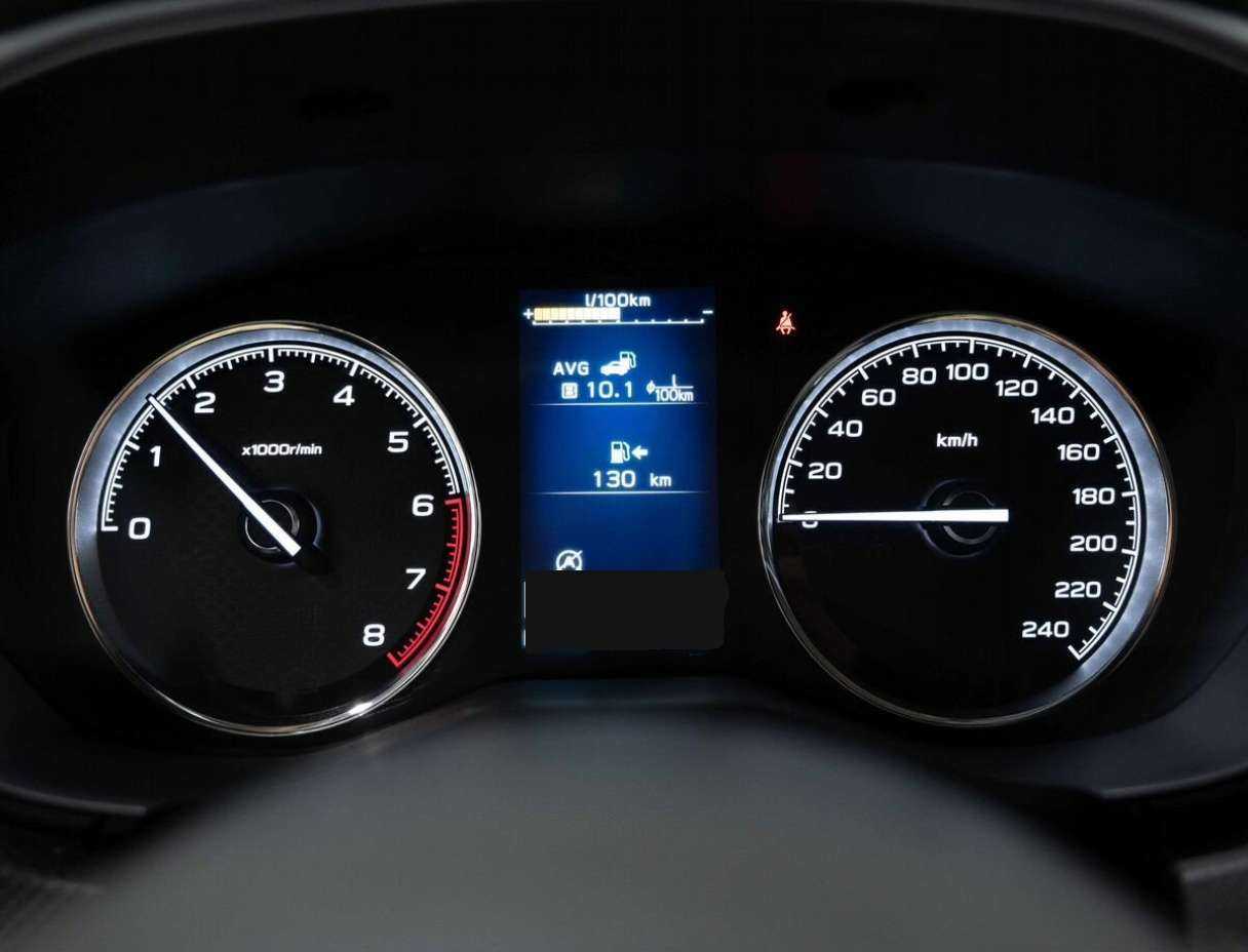 Subaru Forester с пробегом — 2018 год. Фото: #16