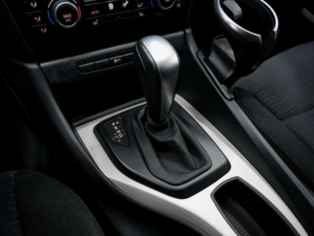 BMW X1 с пробегом — 2013 год. Фото: #20