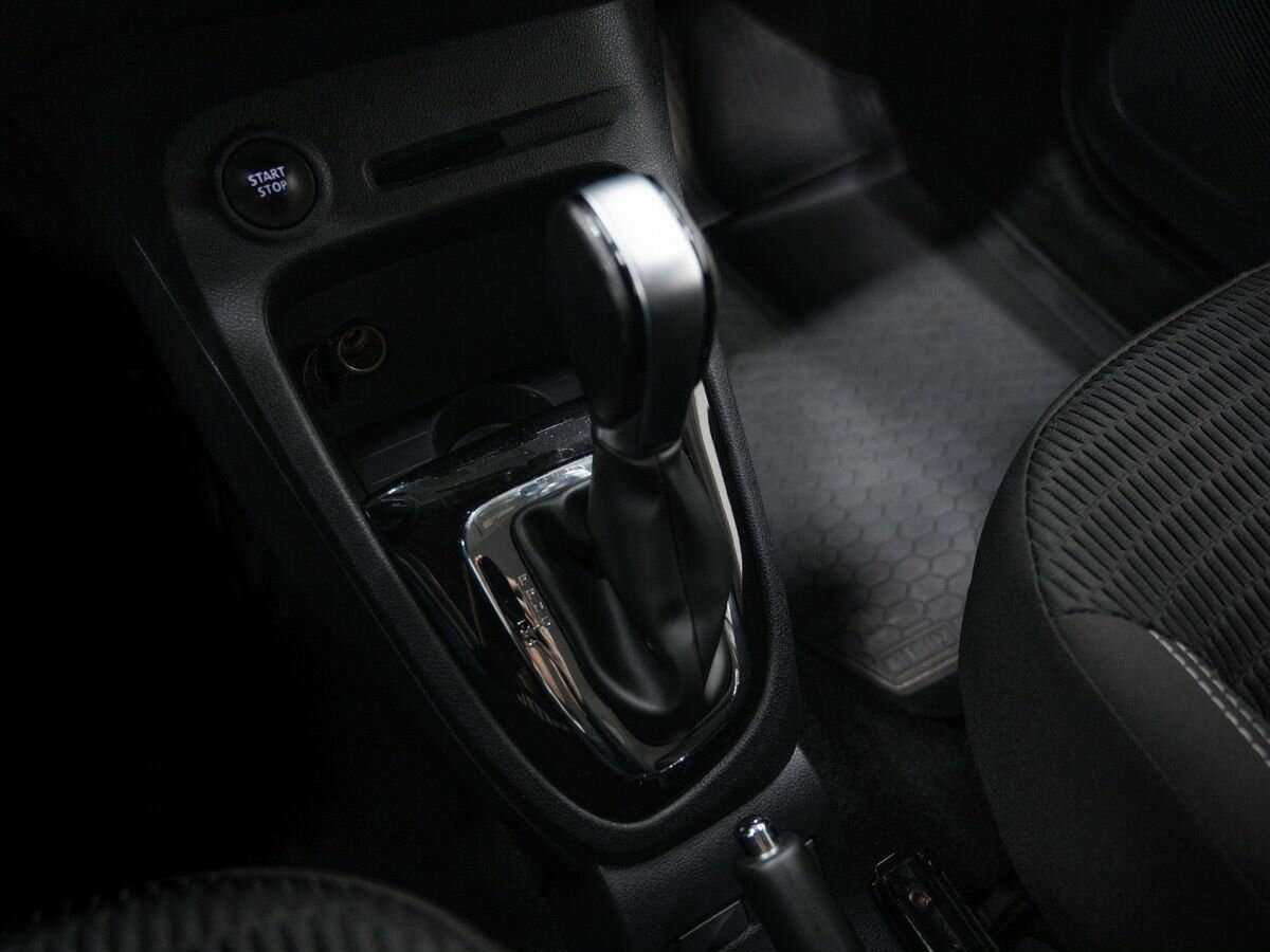 Renault Kaptur с пробегом — 2018 год. Фото: #17