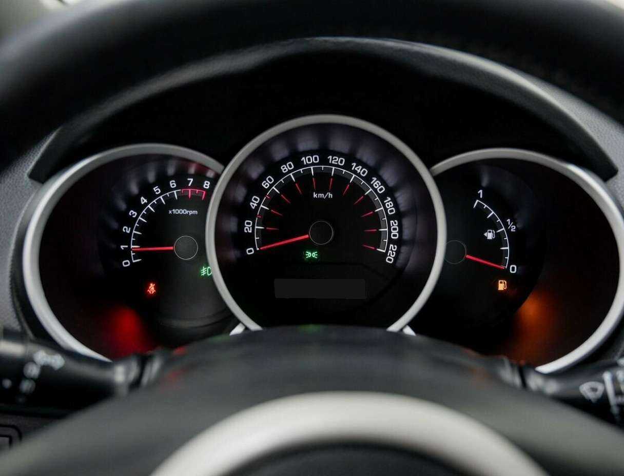 Kia Venga с пробегом — 2012 год. Фото: #17