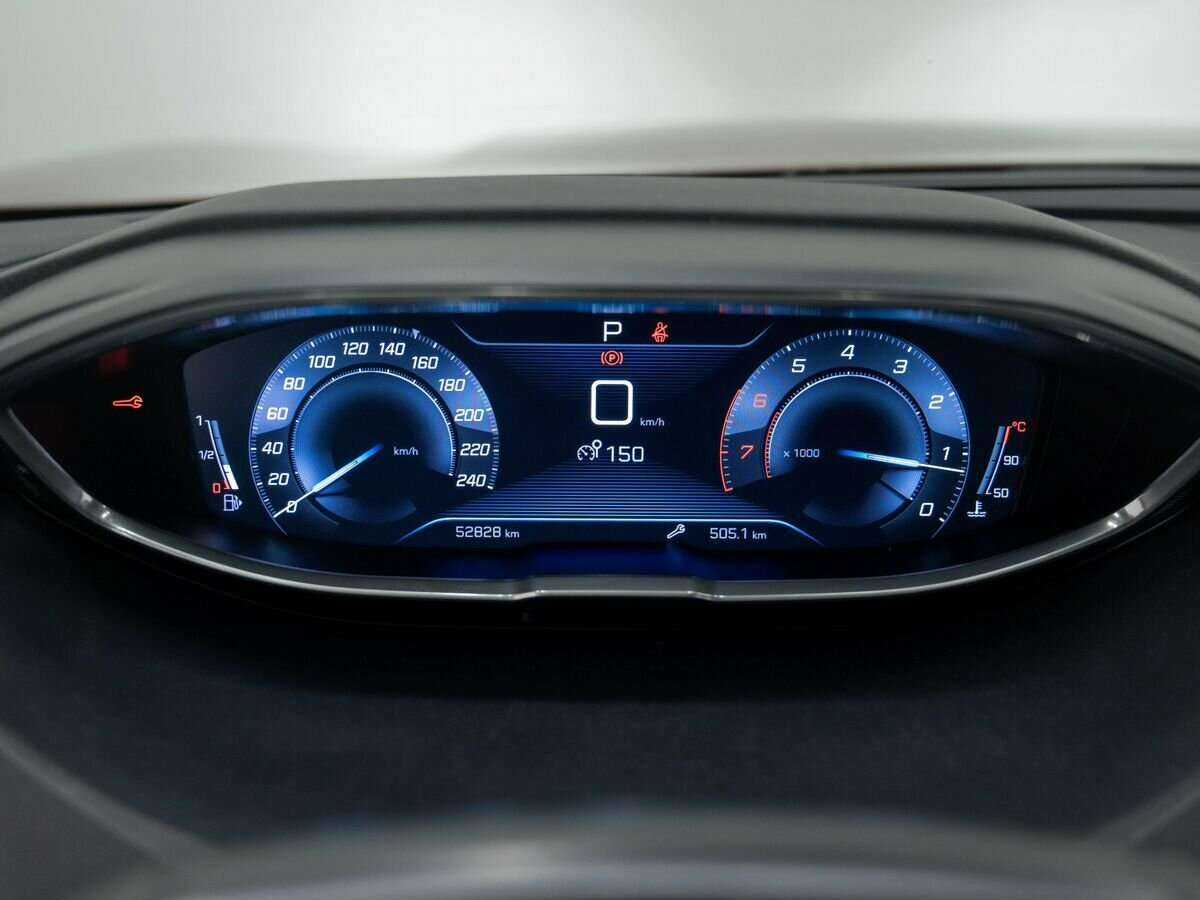 Peugeot 3008 с пробегом — 2018 год. Фото: #19