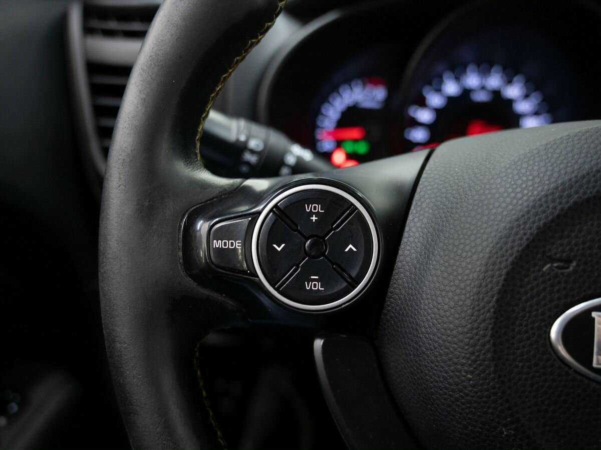 Kia Soul с пробегом — 2014 год. Фото: #18