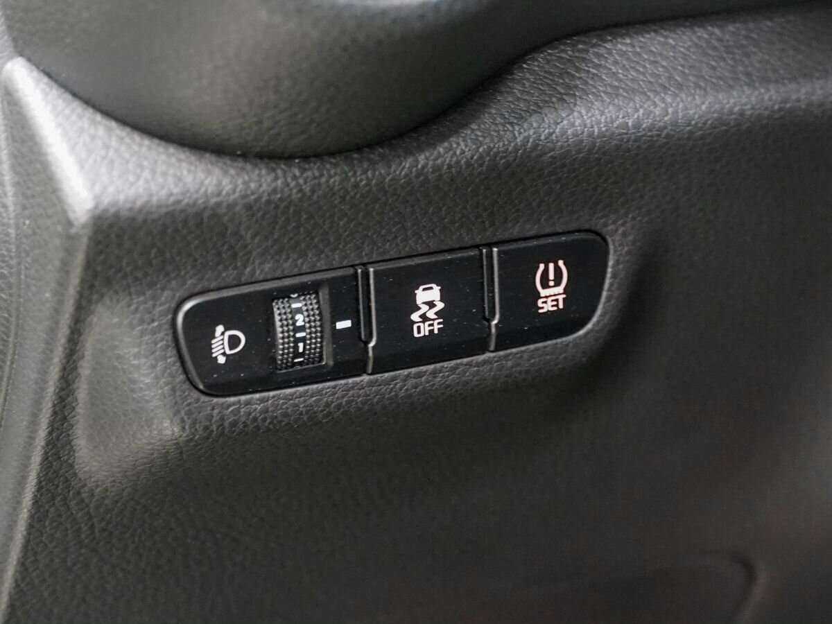 Kia Picanto с пробегом — 2019 год. Фото: #17