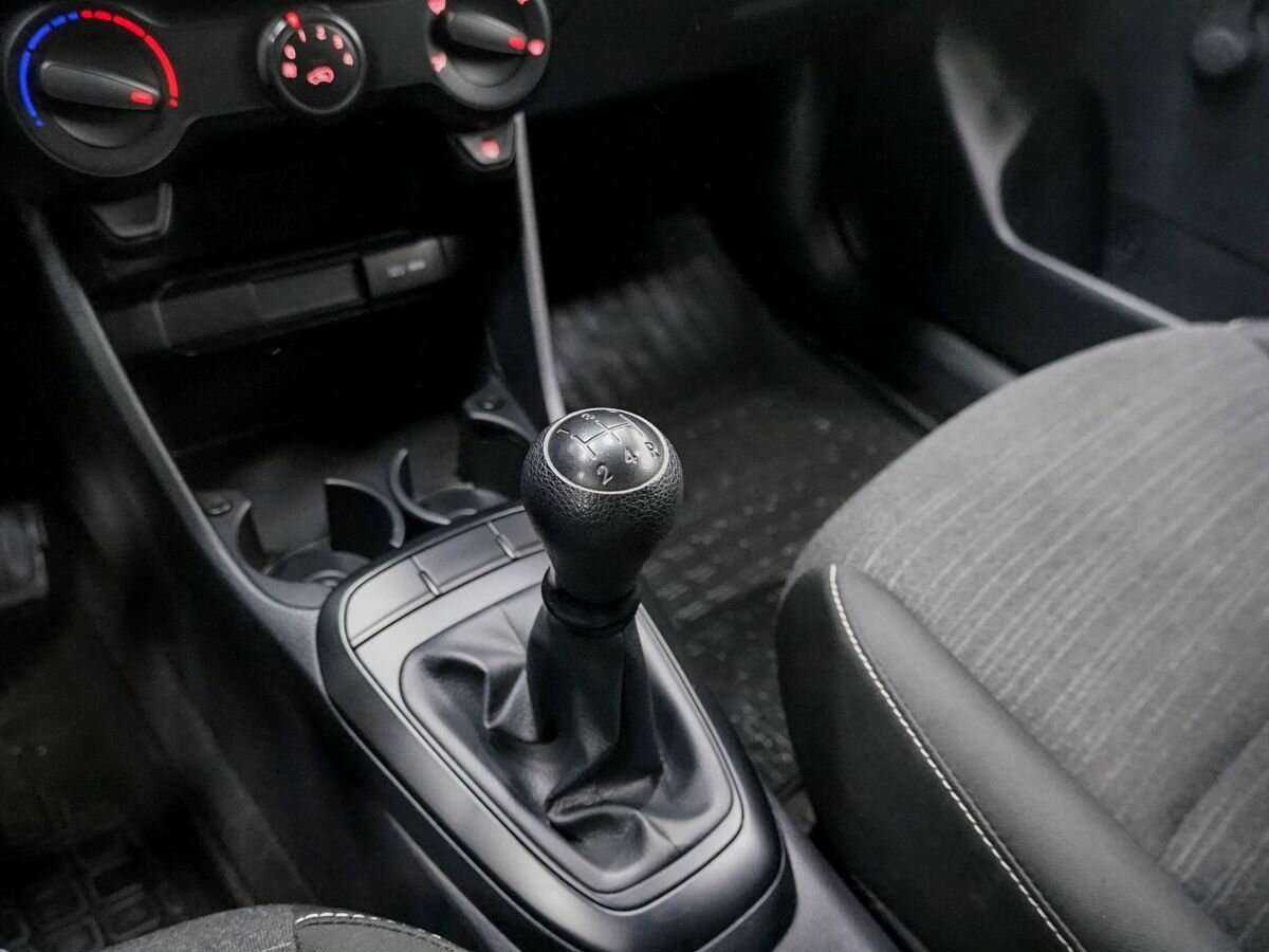 Kia Picanto с пробегом — 2019 год. Фото: #18