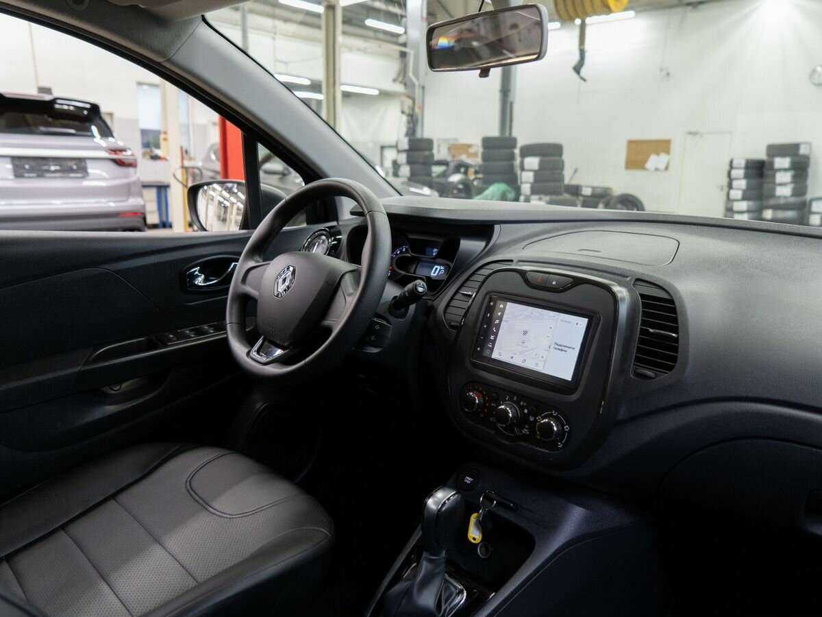 Renault Kaptur с пробегом — 2019 год. Фото: #17