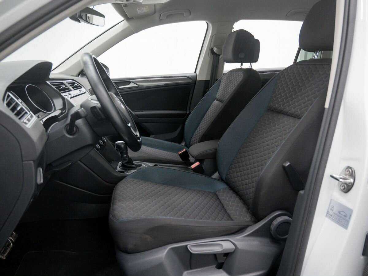 Volkswagen Tiguan с пробегом — 2019 год. Фото: #16