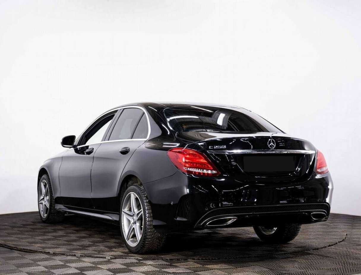 Mercedes-Benz C-Класс с пробегом — 2014 год. Фото: #3