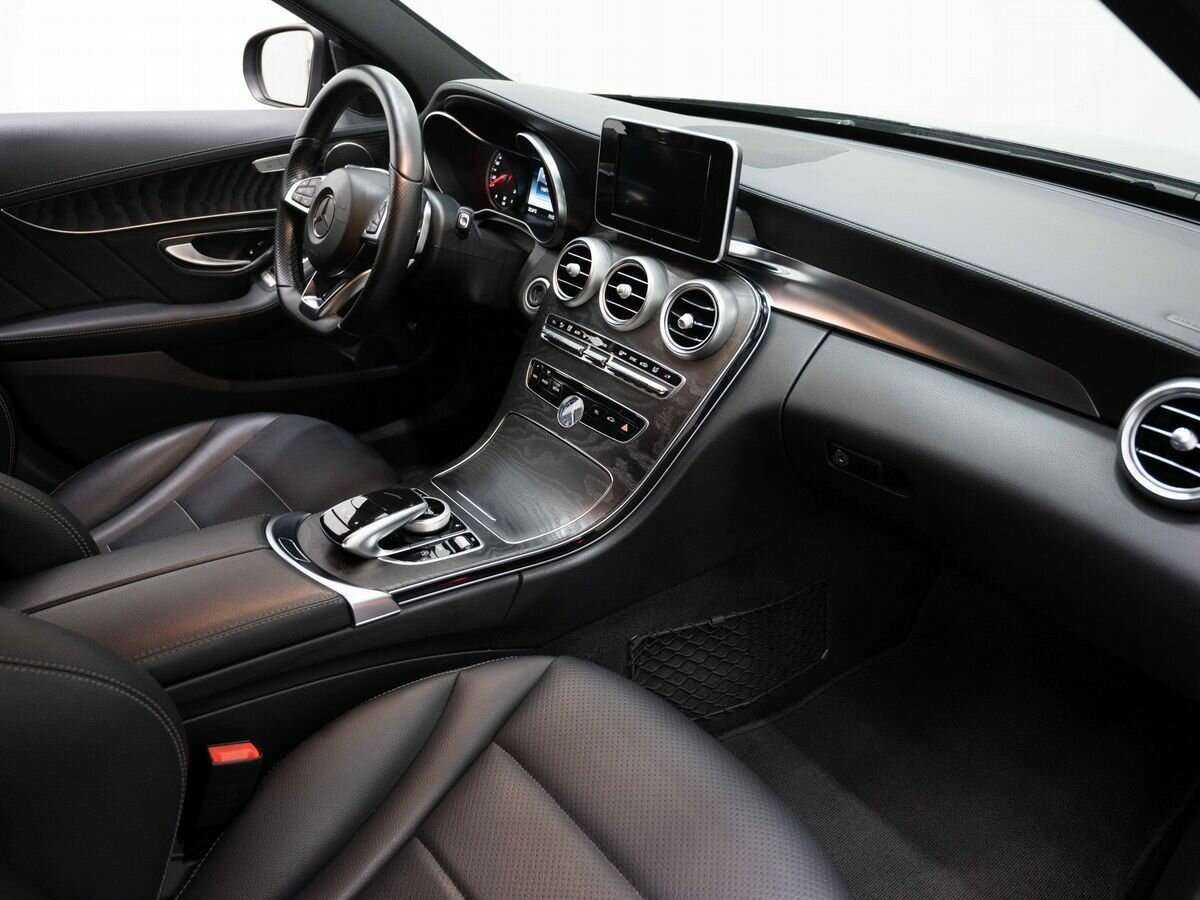 Mercedes-Benz C-Класс с пробегом — 2014 год. Фото: #10