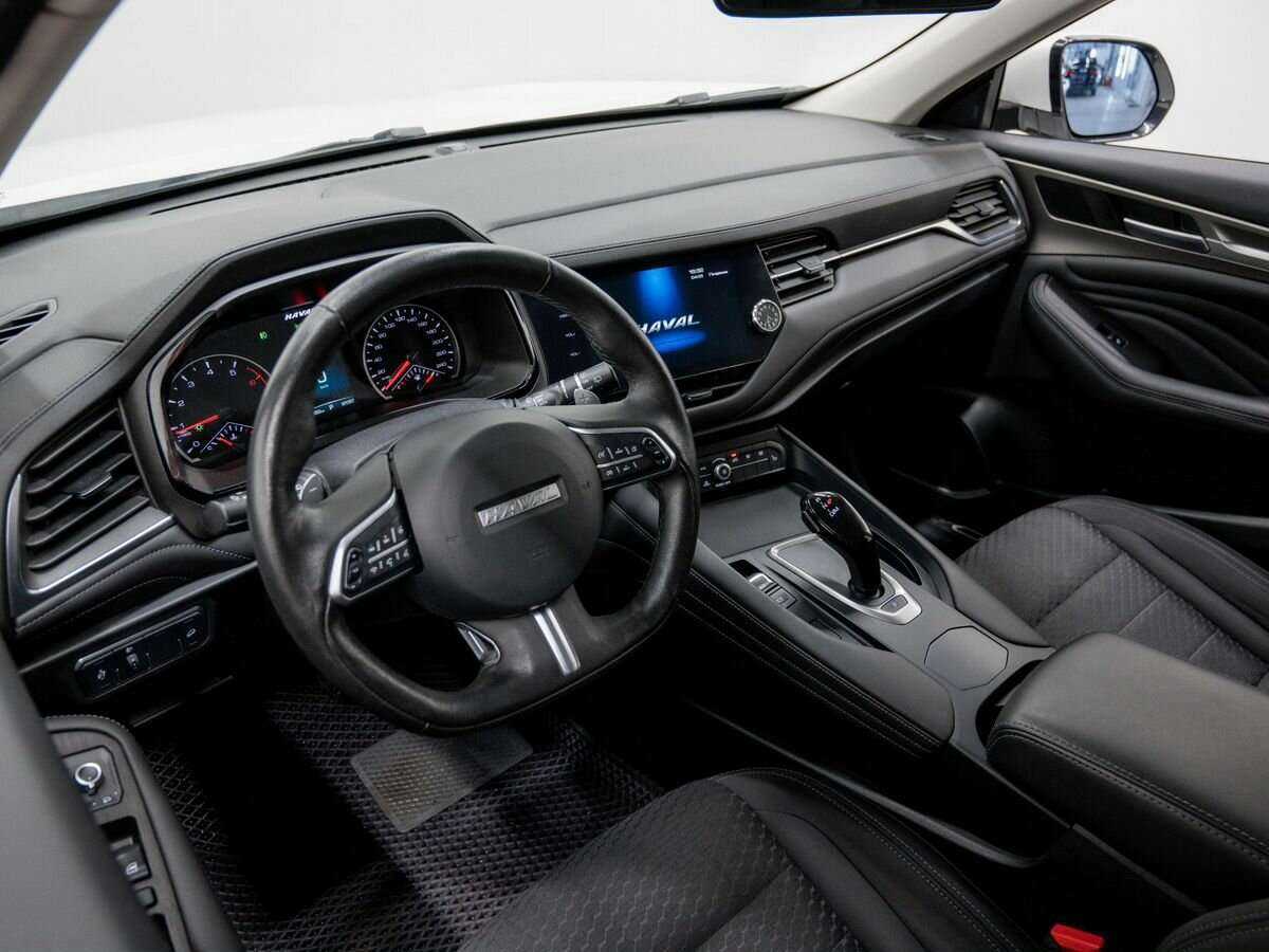 Haval F7 с пробегом — 2019 год. Фото: #13