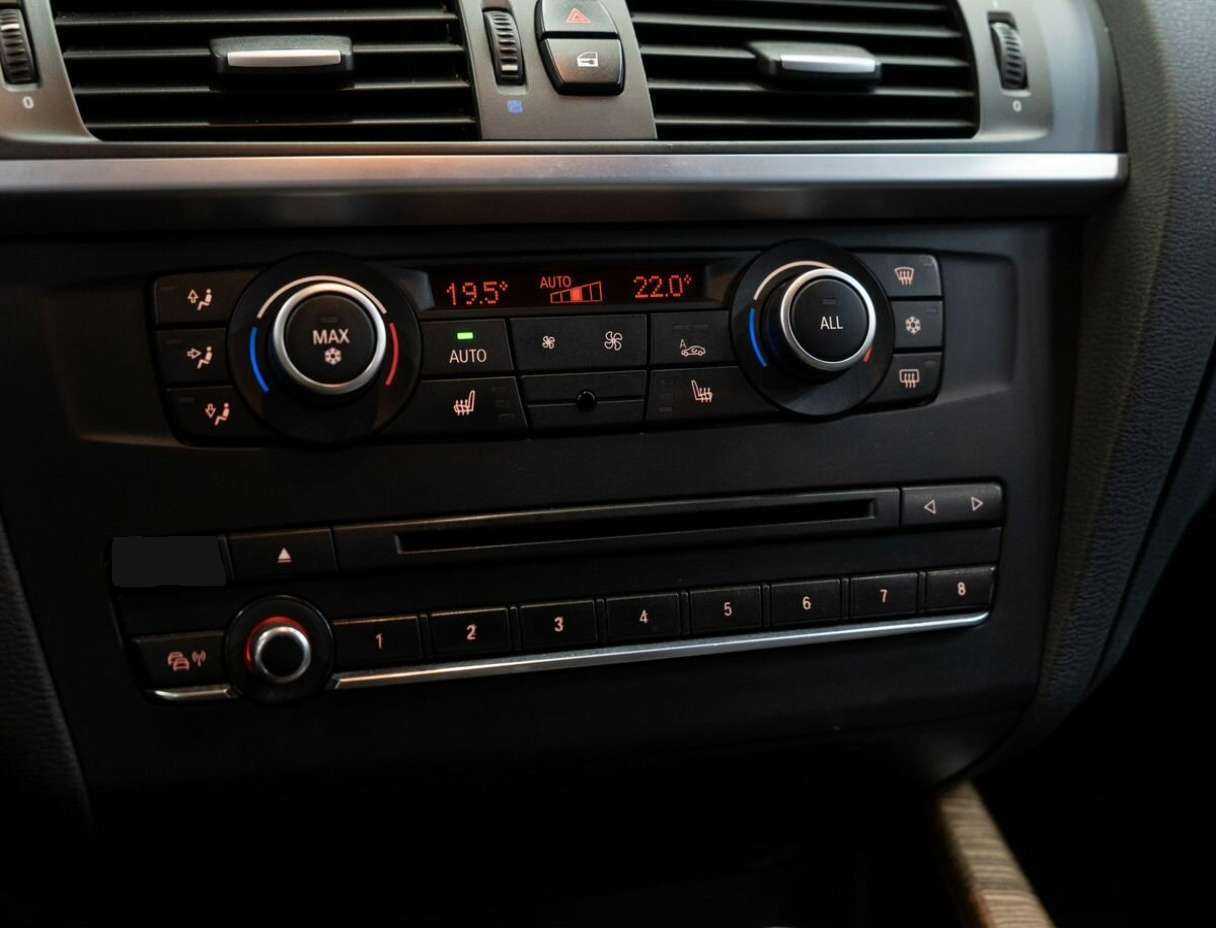 BMW X3 с пробегом — 2012 год. Фото: #13