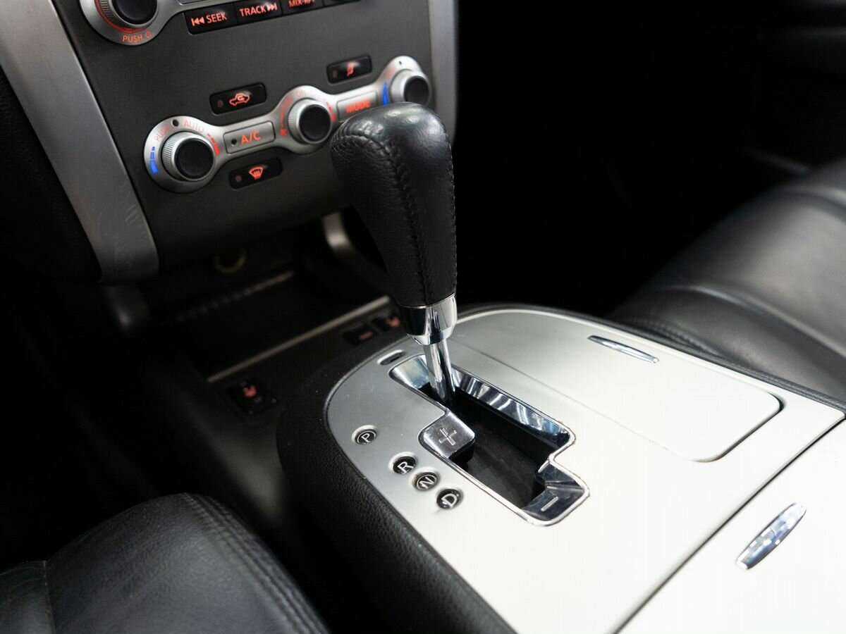 Nissan Murano с пробегом — 2012 год. Фото: #10