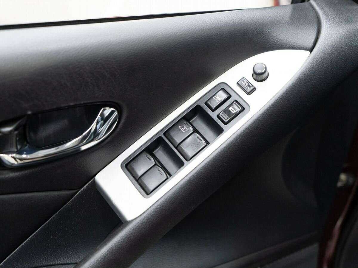 Nissan Murano с пробегом — 2012 год. Фото: #11