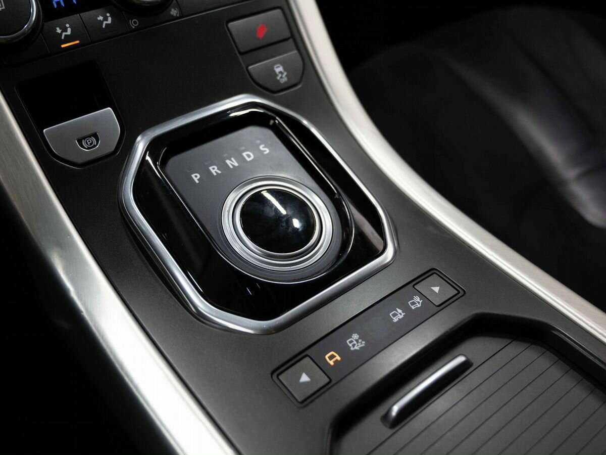 Land Rover Range Rover Evoque с пробегом — 2012 год. Фото: #21