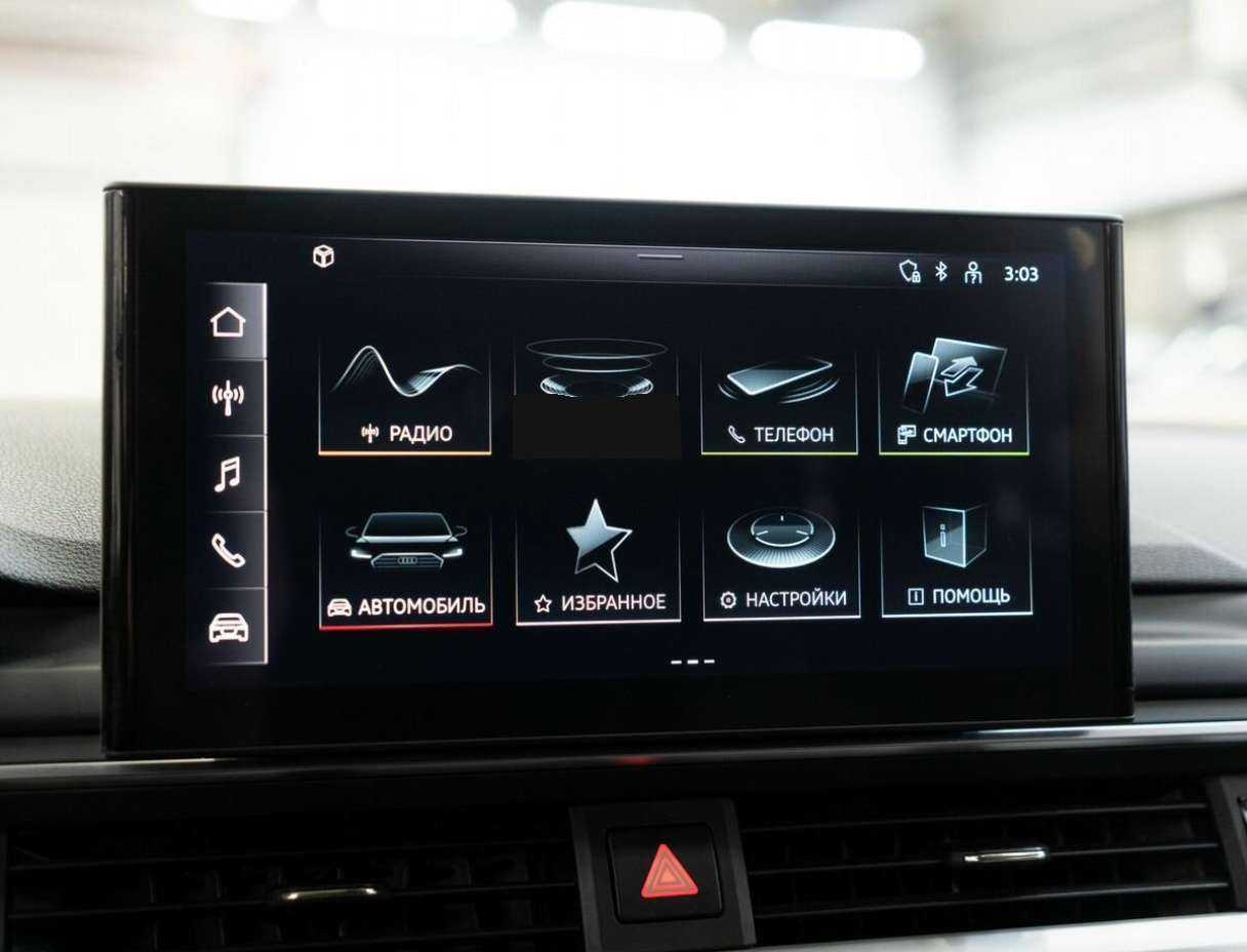 Audi A4 с пробегом — 2020 год. Фото: #13