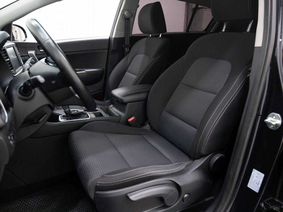 Kia Sportage с пробегом — 2020 год. Фото: #7