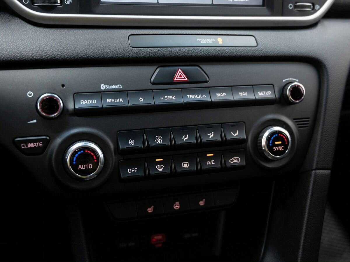 Kia Sportage с пробегом — 2020 год. Фото: #18