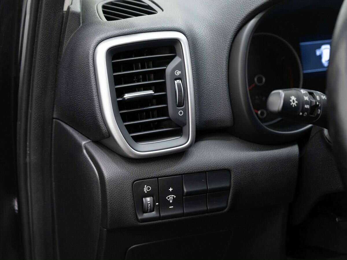 Kia Sportage с пробегом — 2020 год. Фото: #24