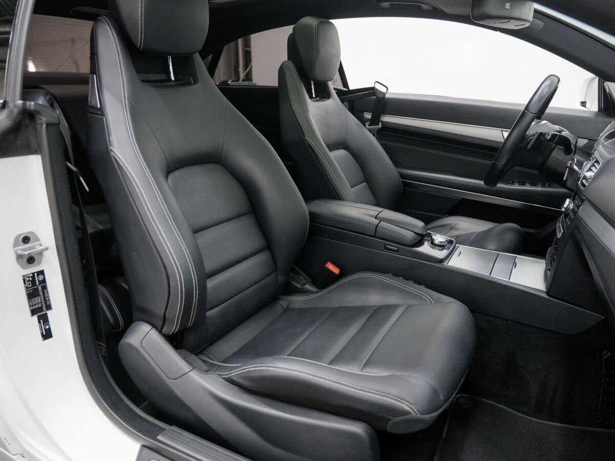 Mercedes-Benz E-Класс с пробегом — 2014 год. Фото: #7