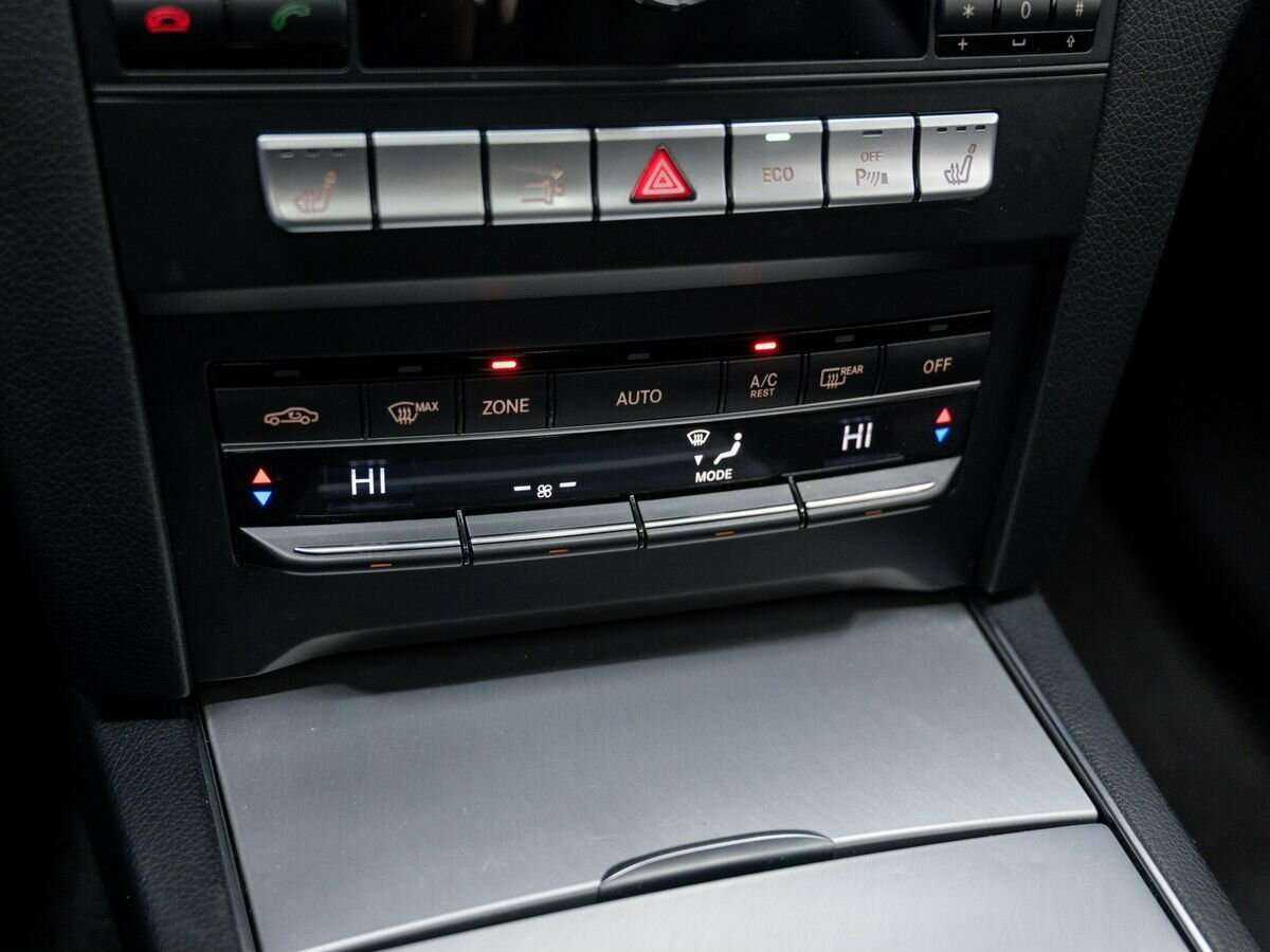 Mercedes-Benz E-Класс с пробегом — 2014 год. Фото: #19