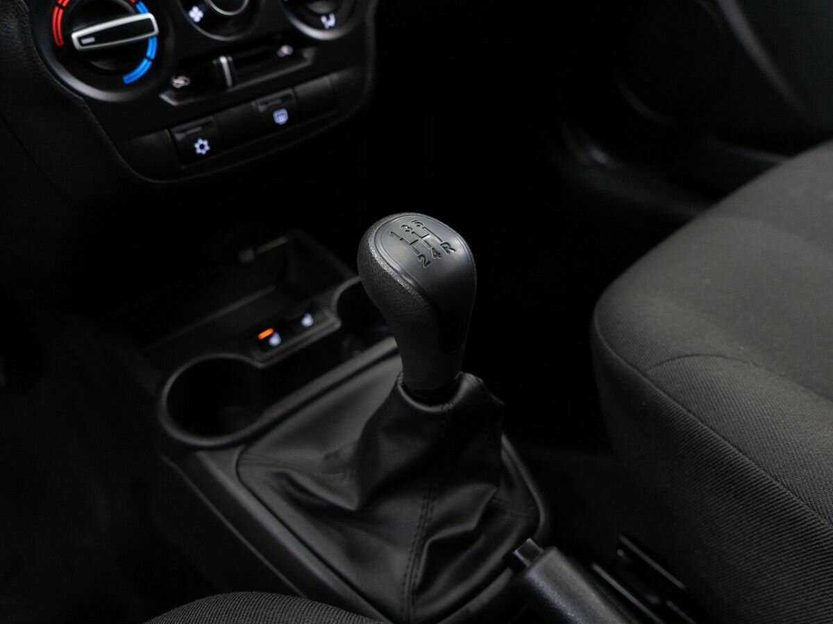 Lada (ВАЗ) Granta с пробегом — 2021 год. Фото: #12