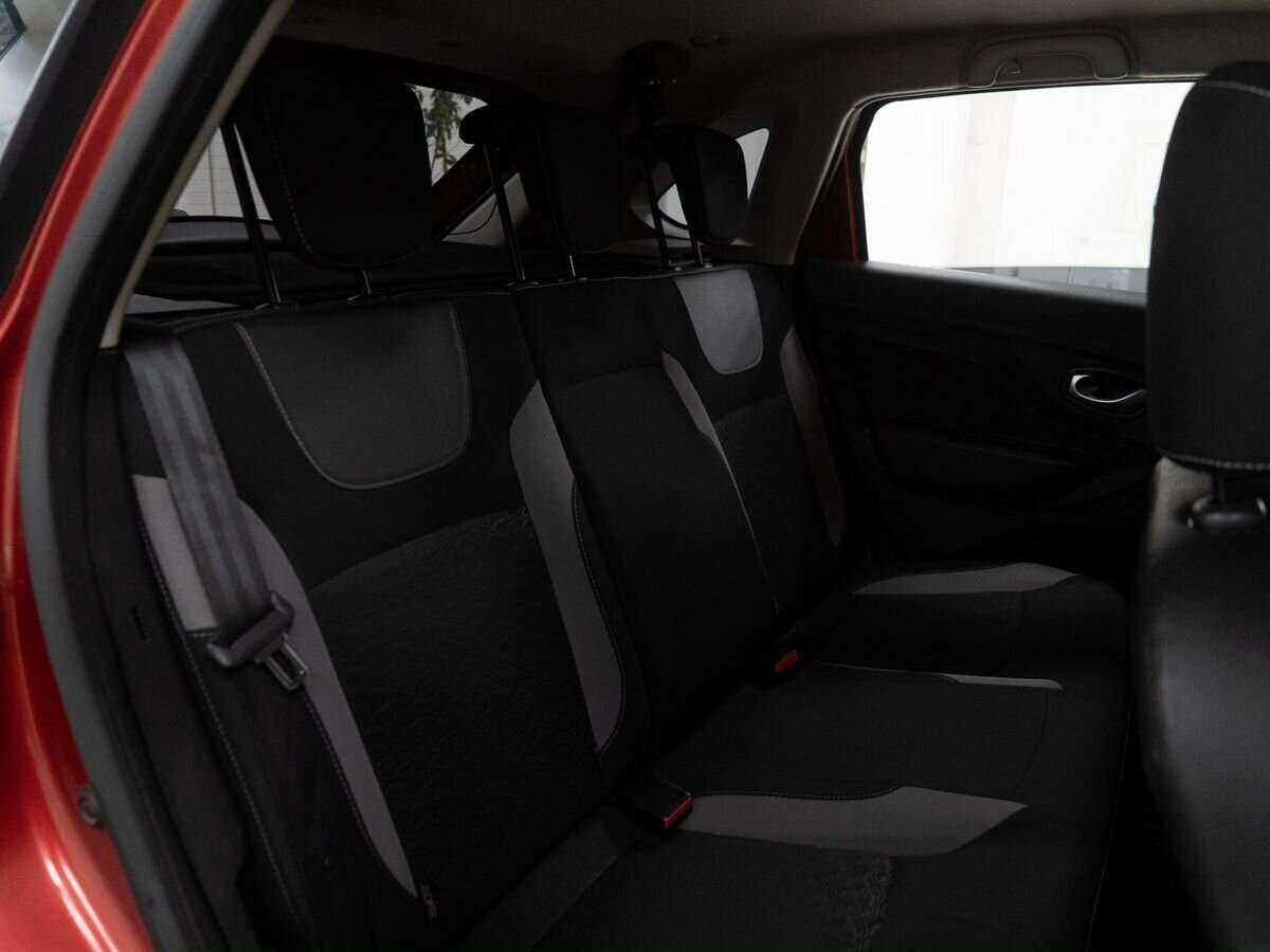 Lada (ВАЗ) XRAY с пробегом — 2016 год. Фото: #7