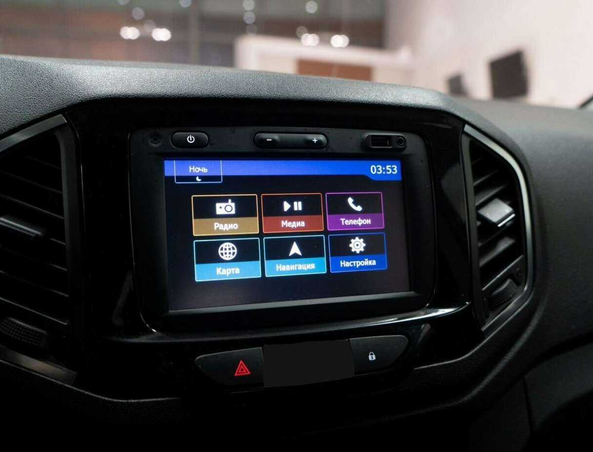 Lada (ВАЗ) XRAY с пробегом — 2016 год. Фото: #9