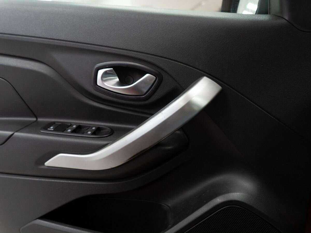 Lada (ВАЗ) XRAY с пробегом — 2016 год. Фото: #13