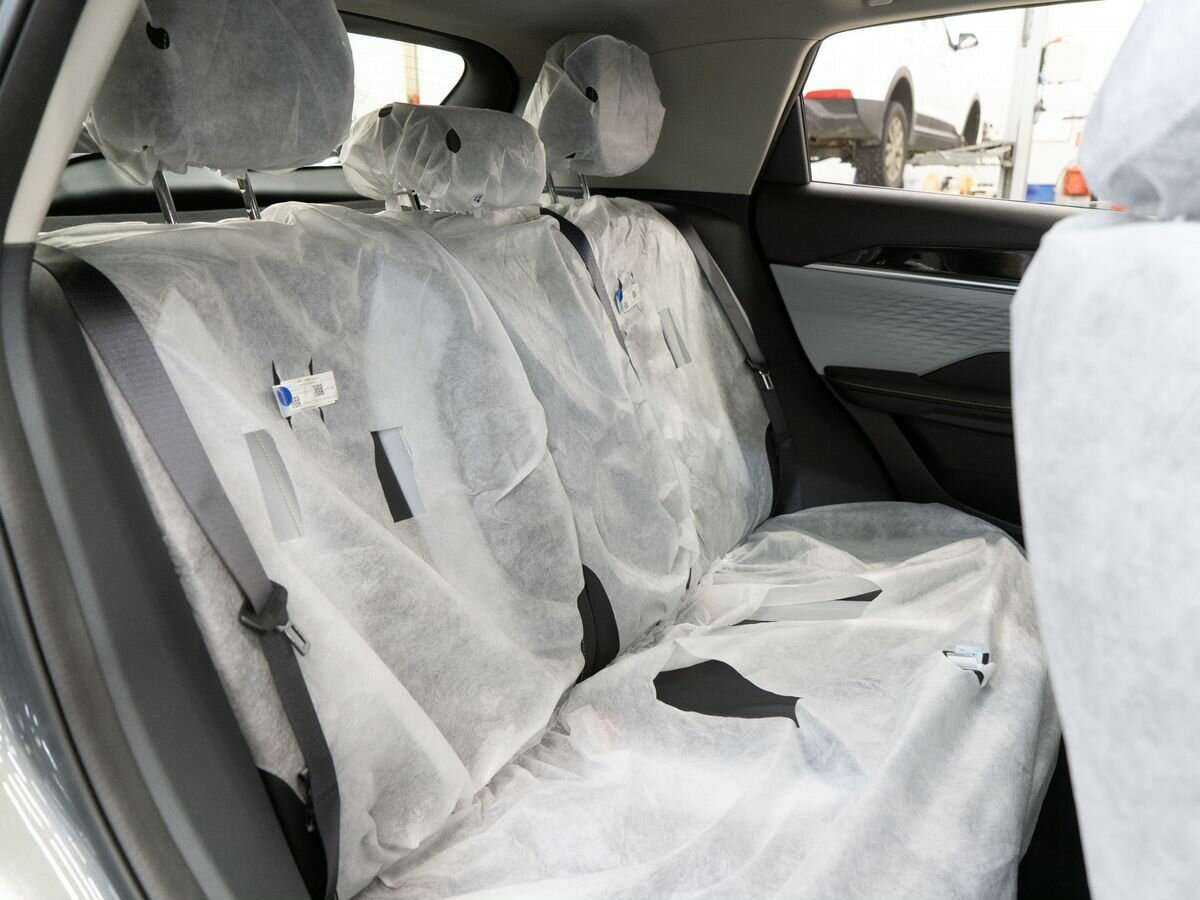 Geely Coolray с пробегом — 2023 год. Фото: #8