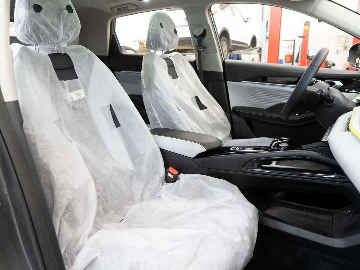 Geely Coolray с пробегом — 2023 год. Фото: #9