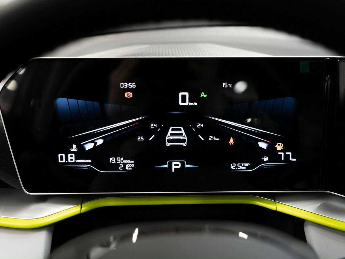 Geely Coolray с пробегом — 2023 год. Фото: #10