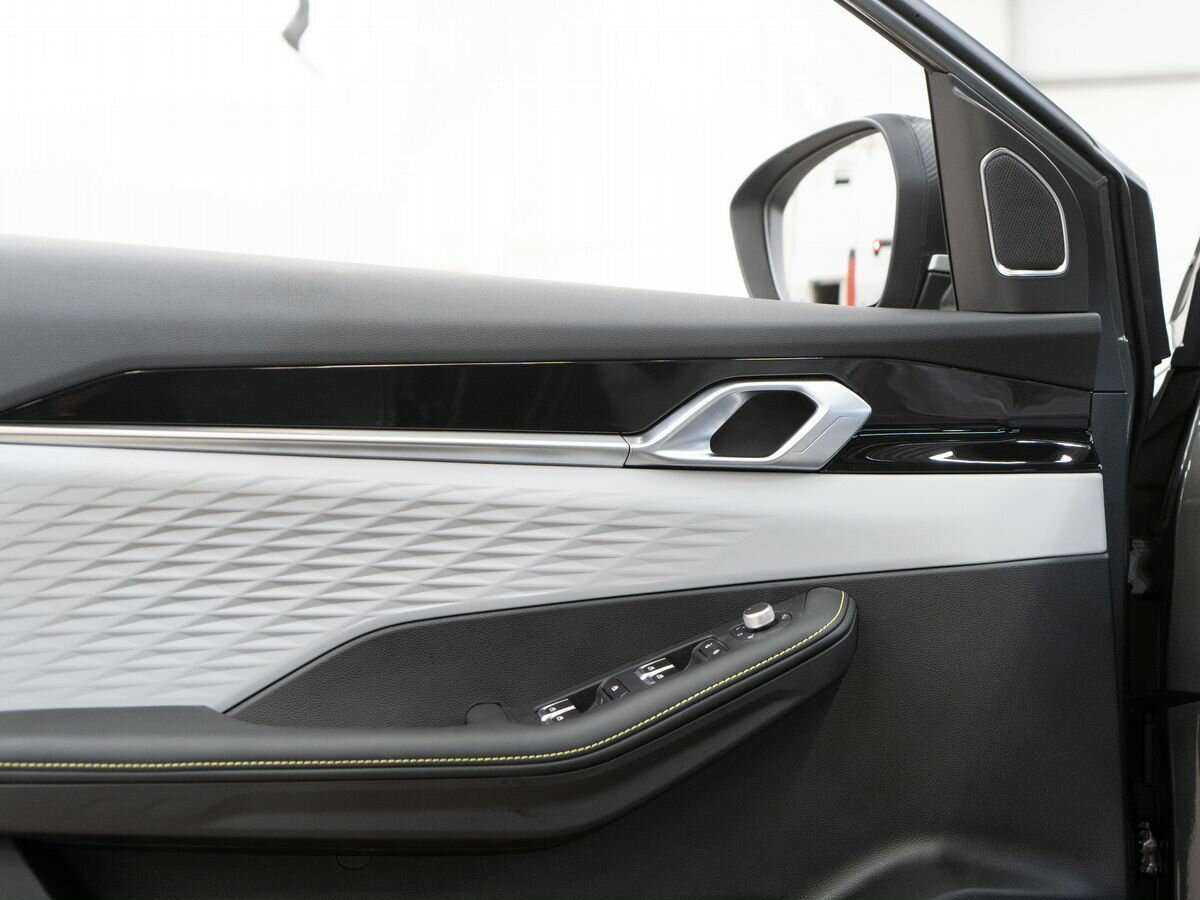 Geely Coolray с пробегом — 2023 год. Фото: #15