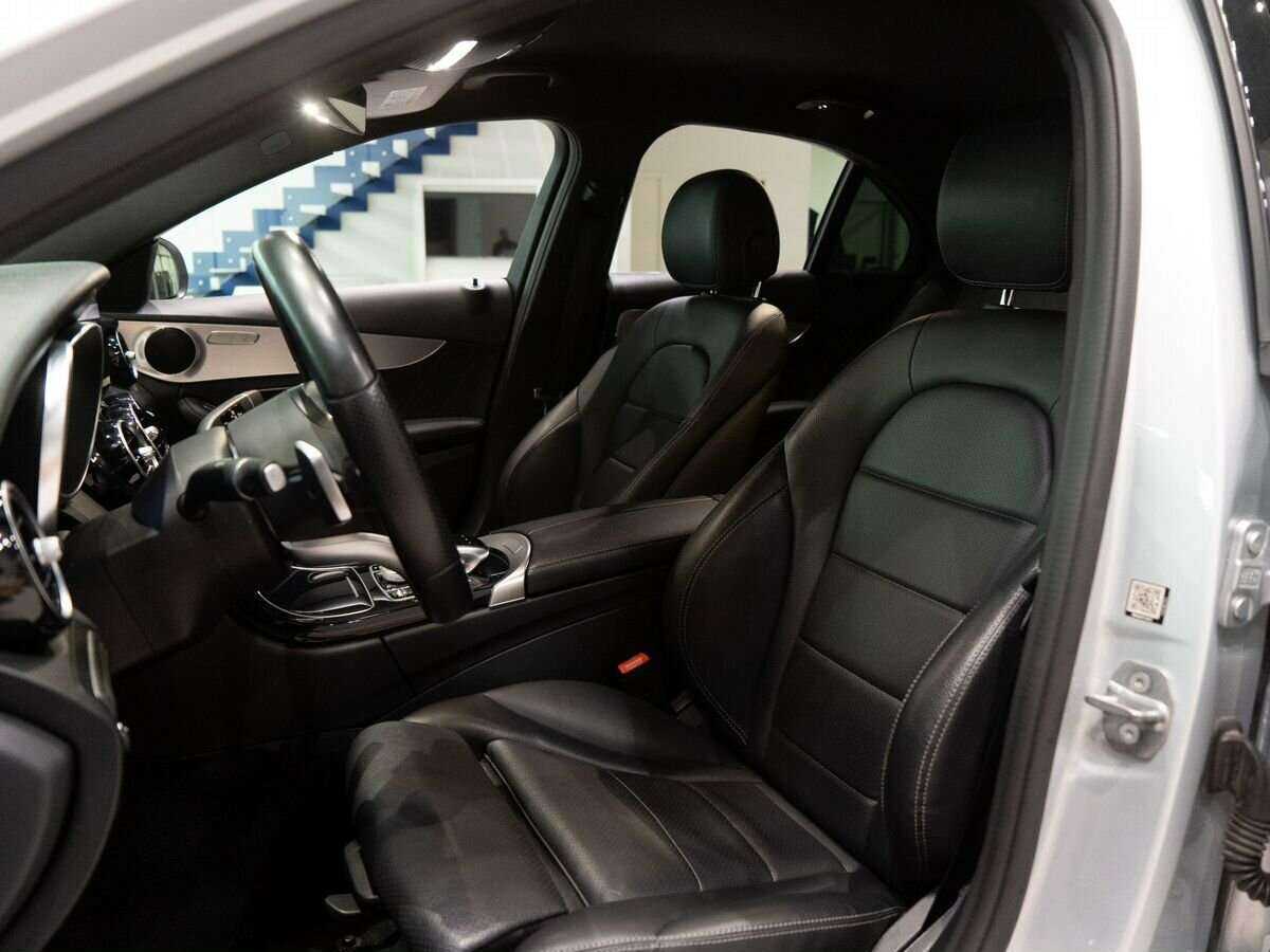 Mercedes-Benz C-Класс с пробегом — 2018 год. Фото: #5