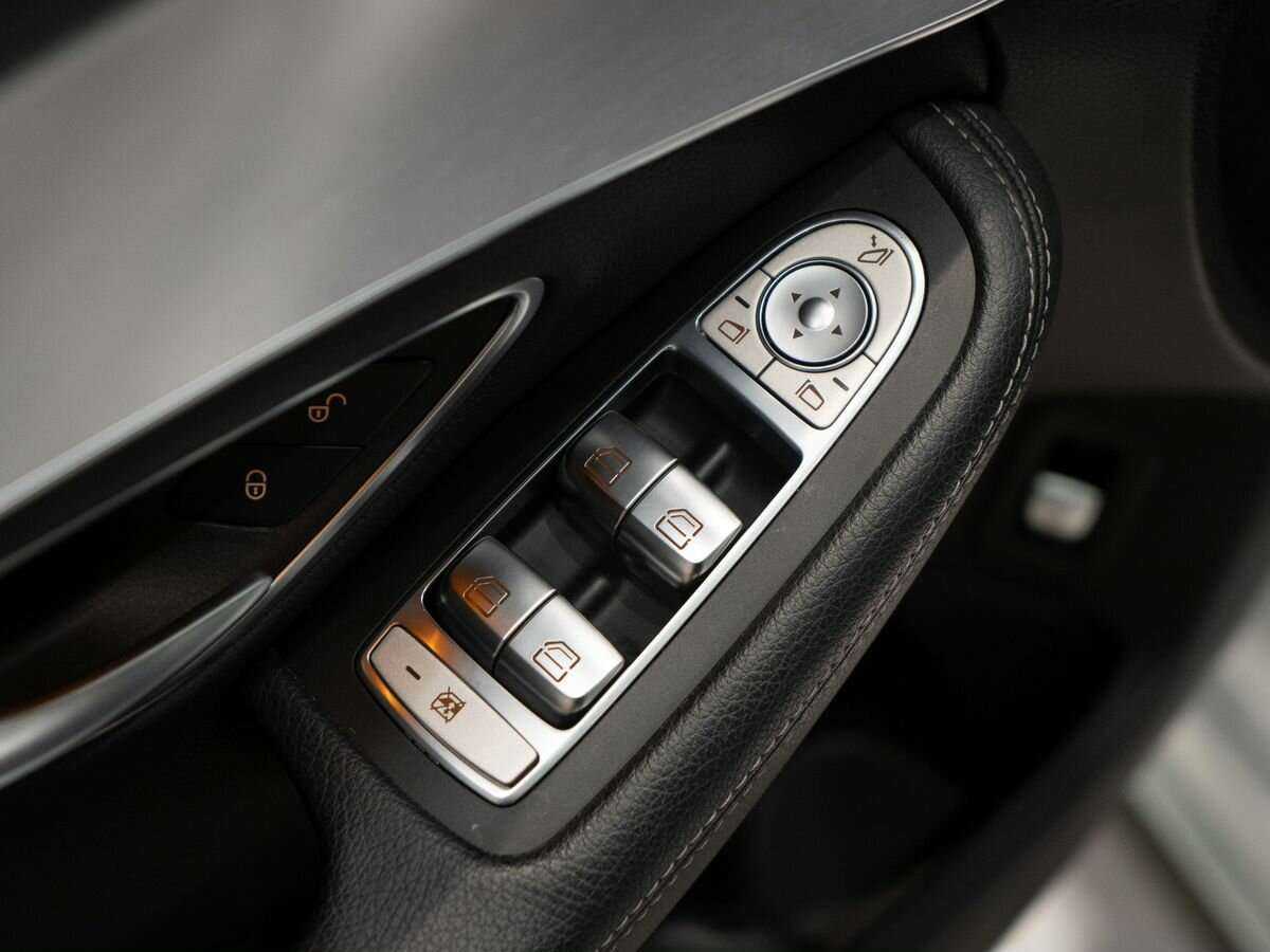 Mercedes-Benz C-Класс с пробегом — 2018 год. Фото: #14