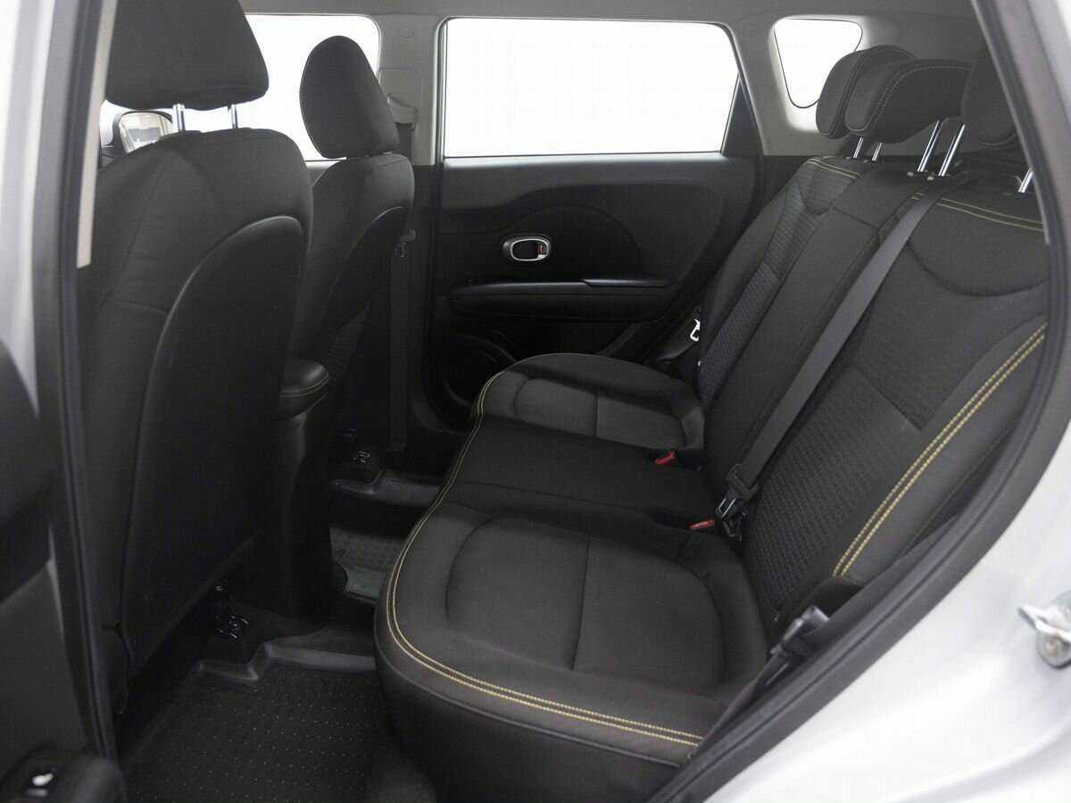 Kia Soul с пробегом — 2016 год. Фото: #8