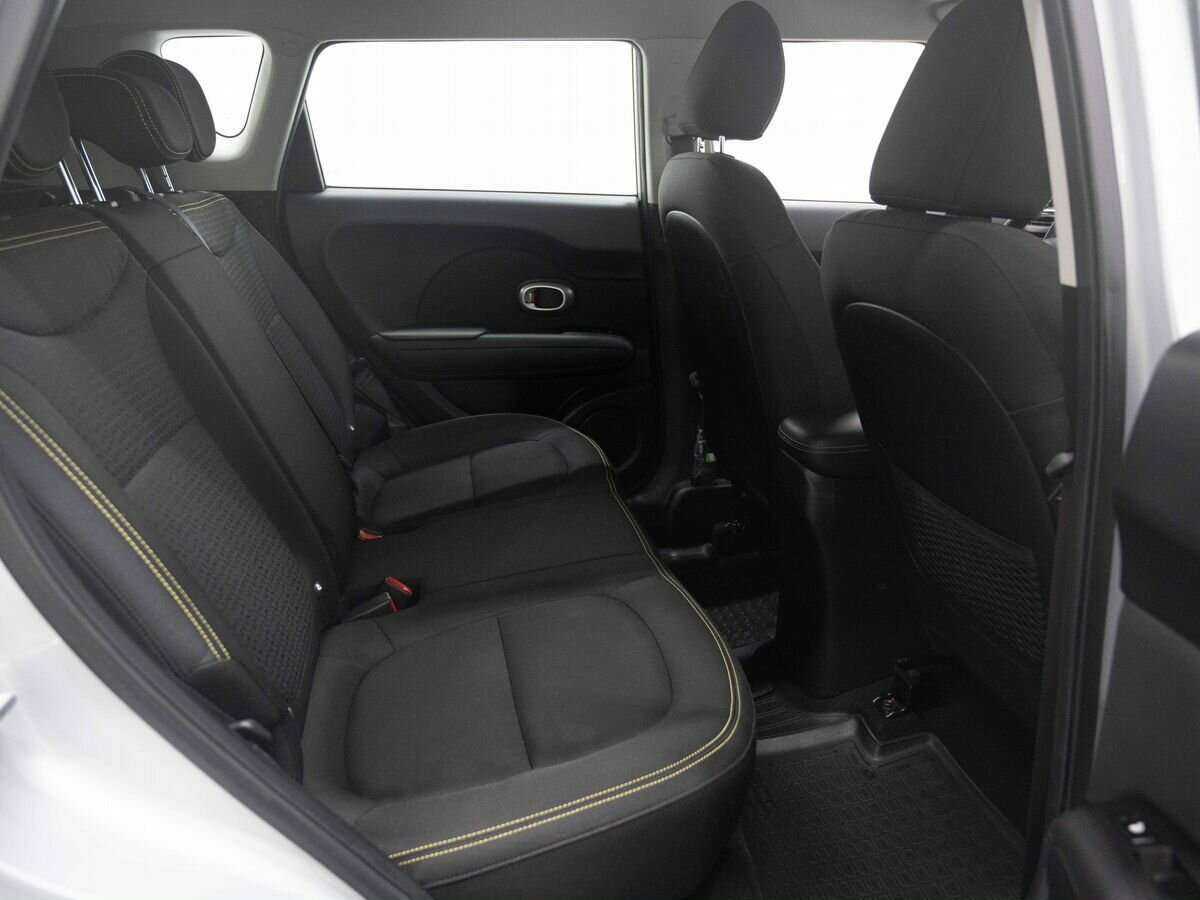 Kia Soul с пробегом — 2016 год. Фото: #9