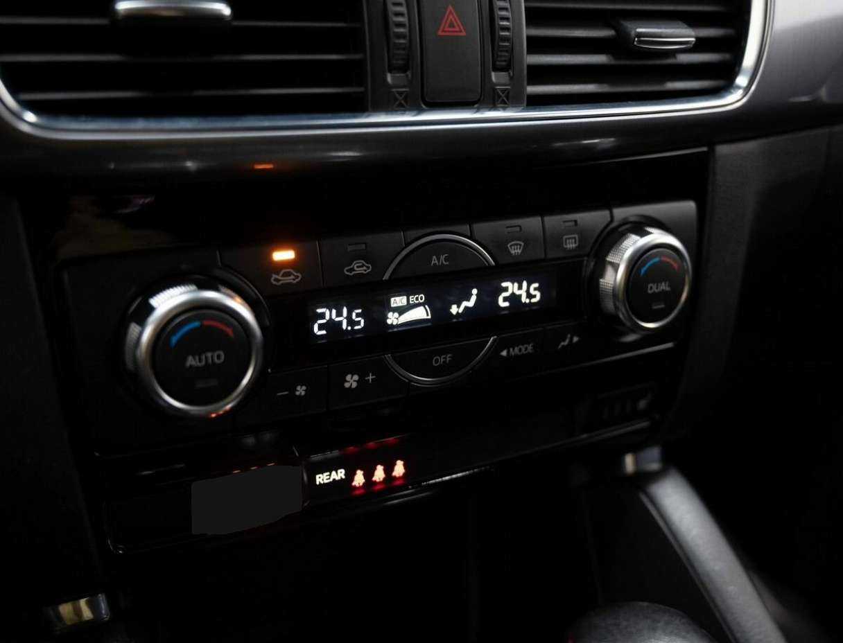 Mazda CX-5 с пробегом — 2015 год. Фото: #20